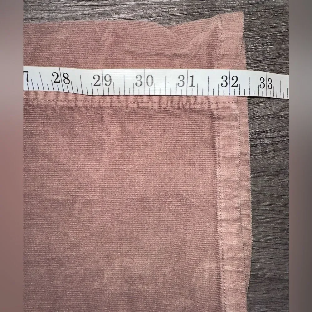 Vineyard Vines Men’s Brown Corduroy 5 Pocket Pant Size 32‎